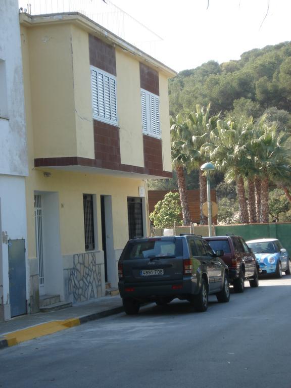 Apartament La Punta De La Mora Exterior photo
